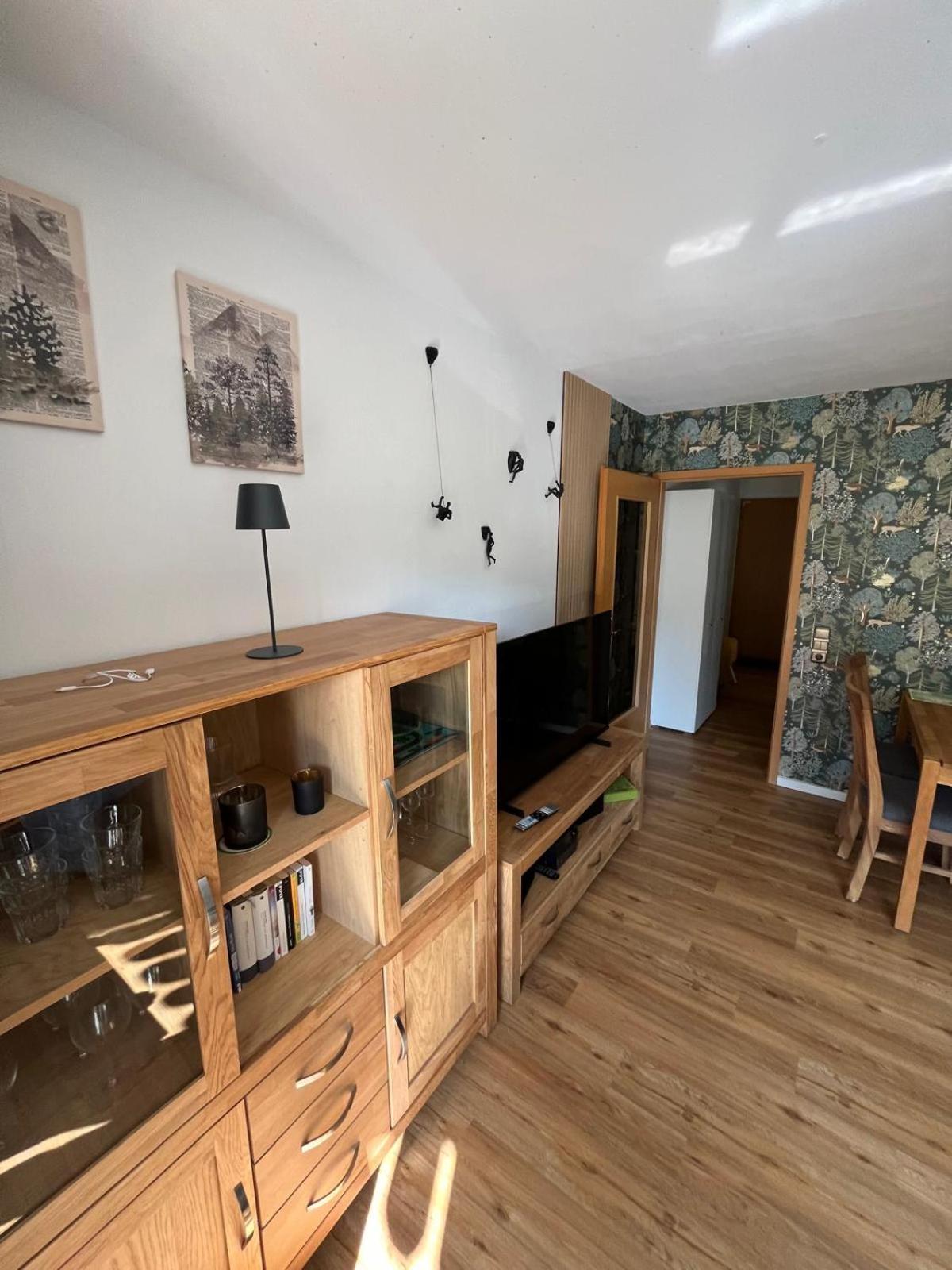 Ferienwohnung Harzzz Braunlage Exteriér fotografie