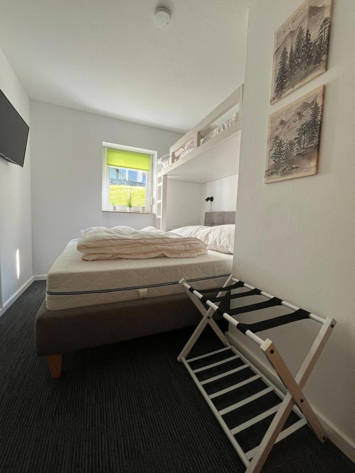 Ferienwohnung Harzzz Braunlage Exteriér fotografie