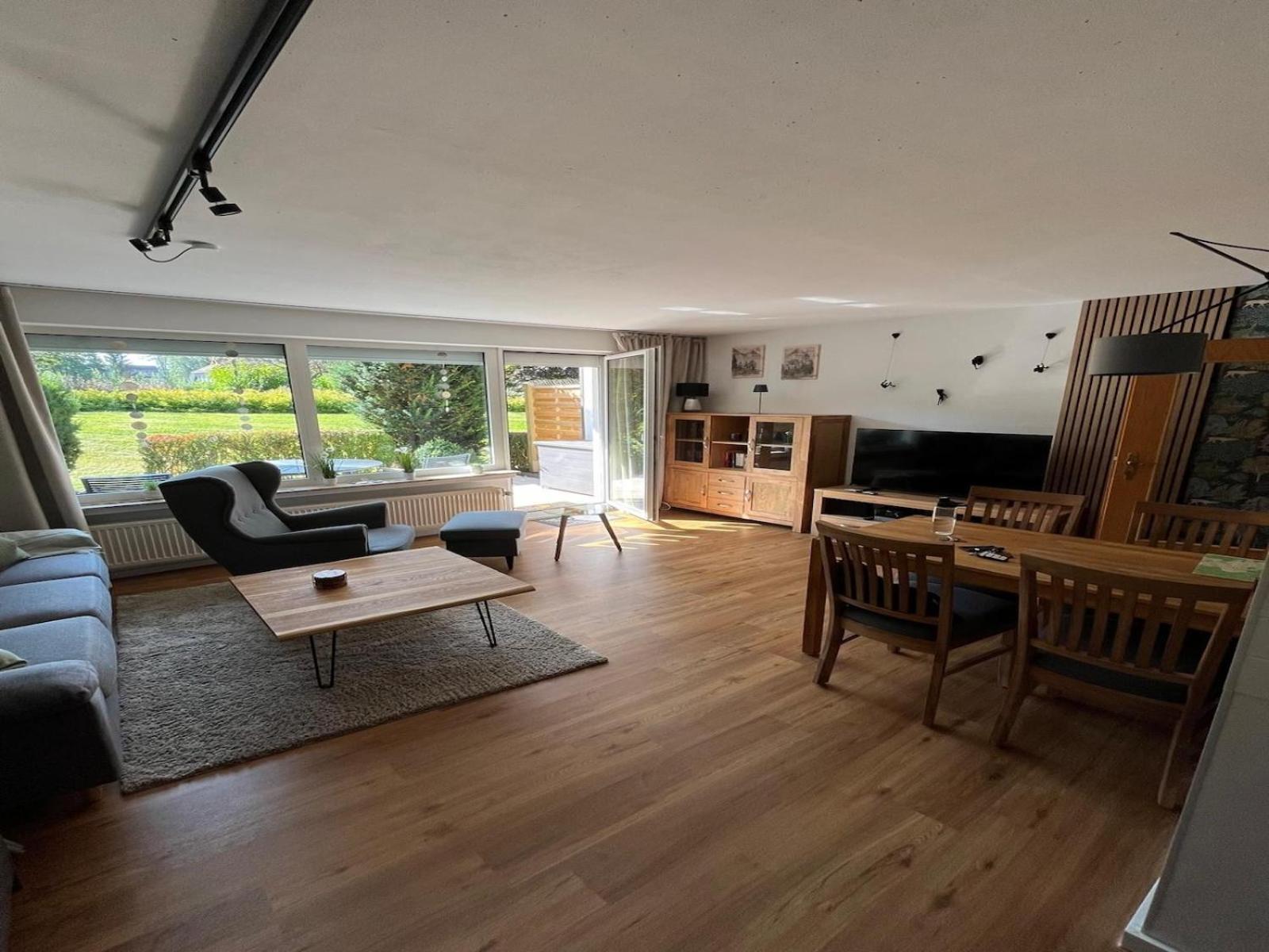 Ferienwohnung Harzzz Braunlage Exteriér fotografie